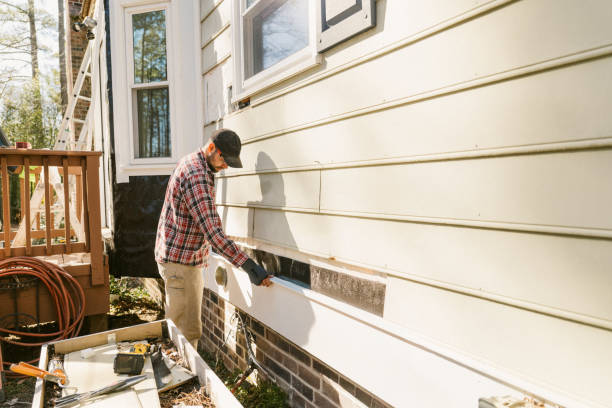 Trusted Siding service in Lanexa, VA - Squared Siding